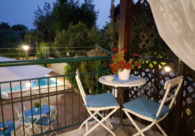 Bed And Breakfast Villetta a schiera Euthalia